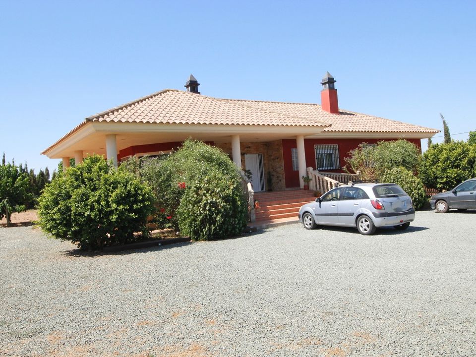Villa i Lorca, Murcia - foto 3